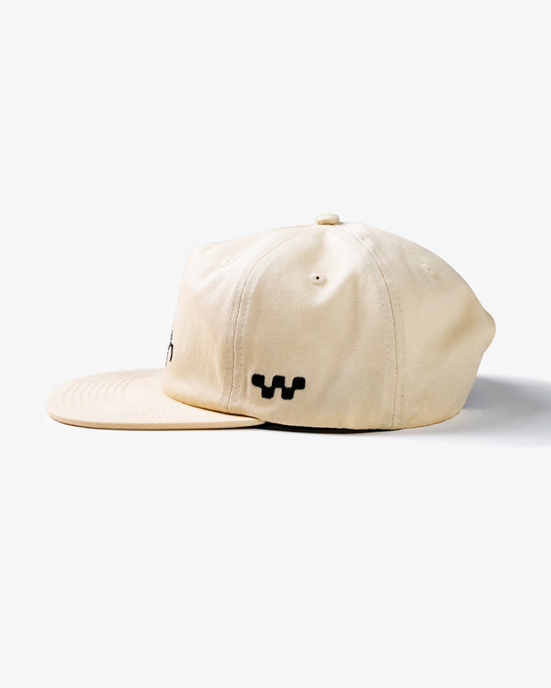 Heffy Scorpion Hat - Oat