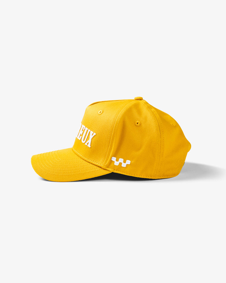 A-Player Team Hat - Antique Gold