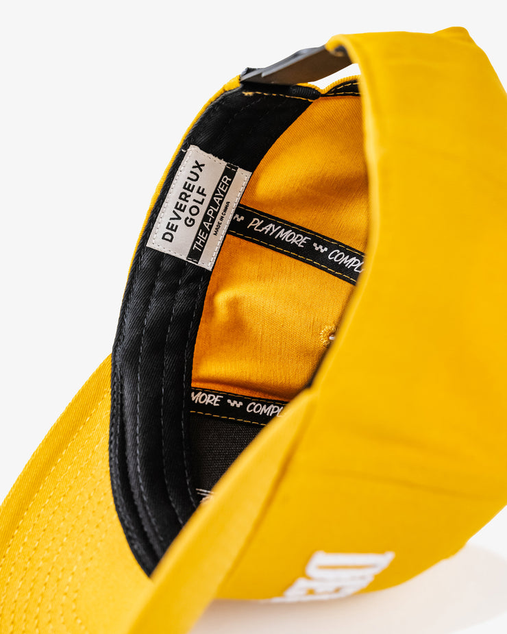 A-Player Team Hat - Antique Gold
