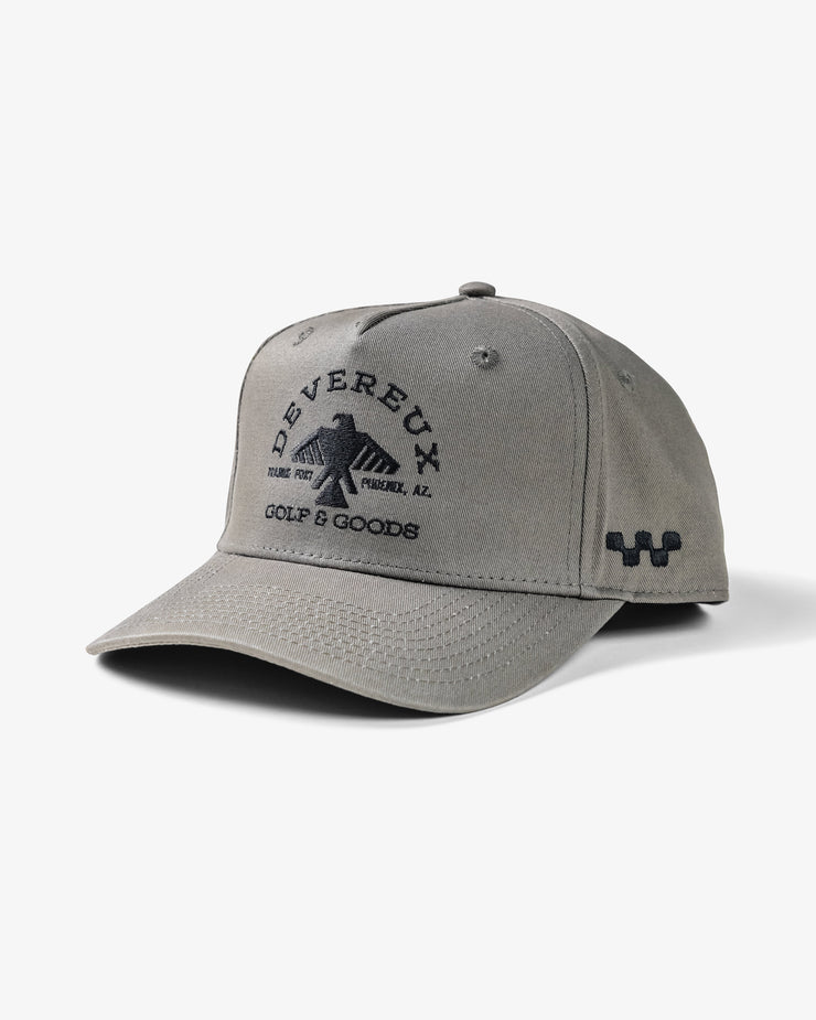 A-Player Thunderbird Hat - Storm Grey