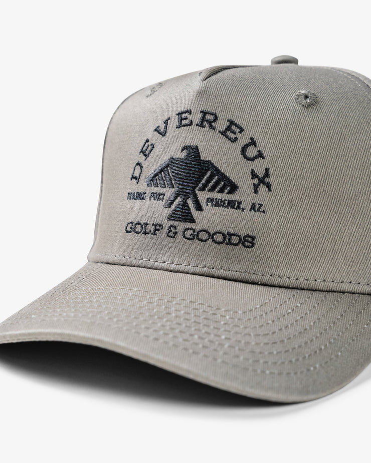 A-Player Thunderbird Hat - Storm Grey