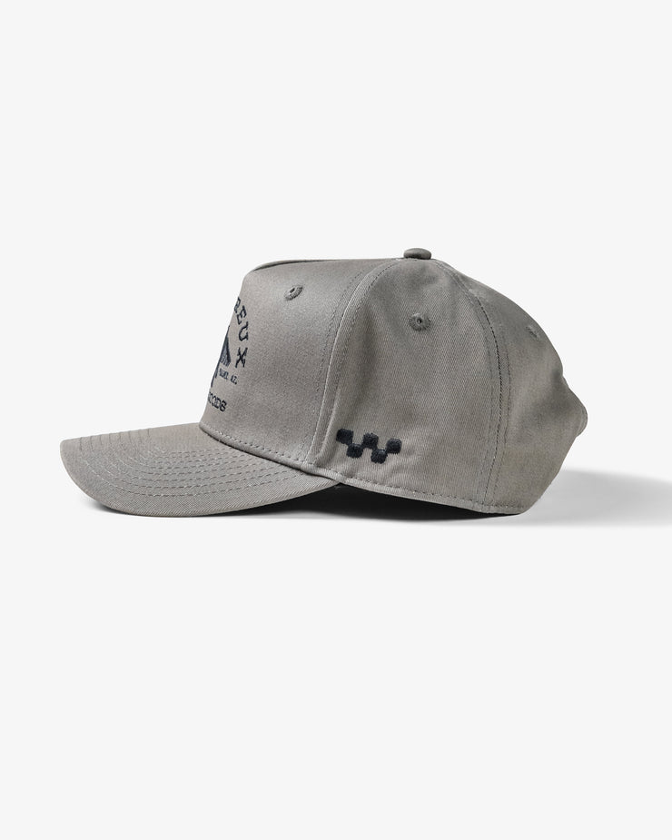 A-Player Thunderbird Hat - Storm Grey