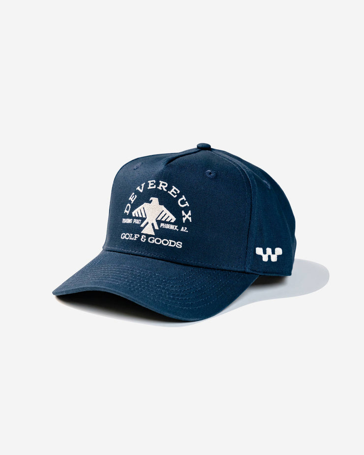 A-Player Thunderbird Hat - Navy