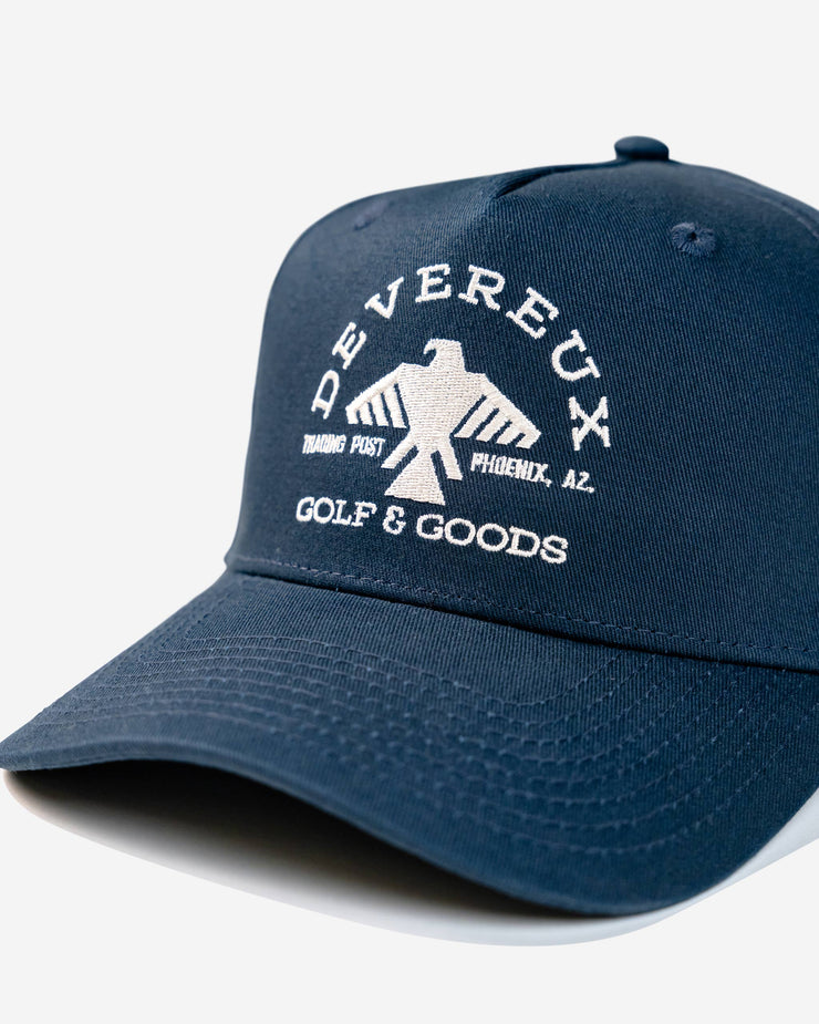 A-Player Thunderbird Hat - Navy