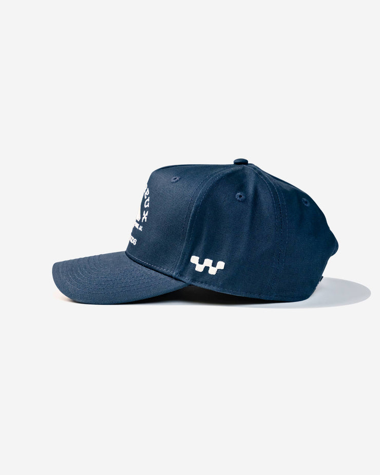 A-Player Thunderbird Hat - Navy