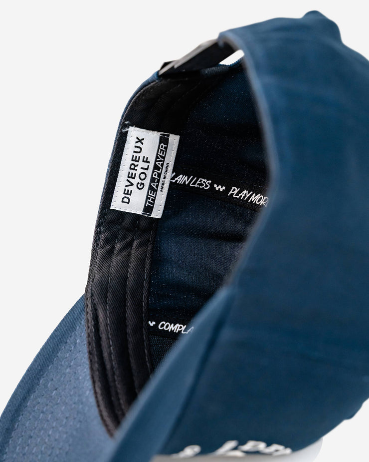 A-Player Thunderbird Hat - Navy