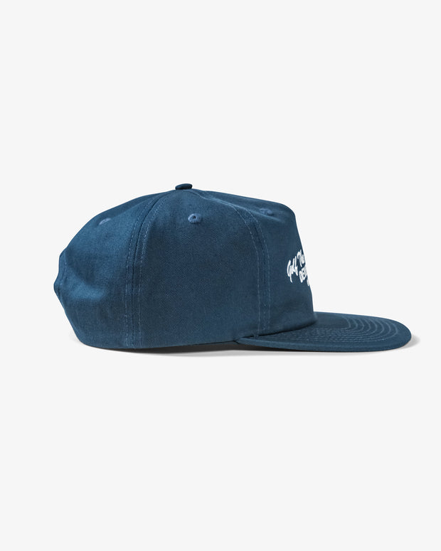 Heffy Western Skies - Navy