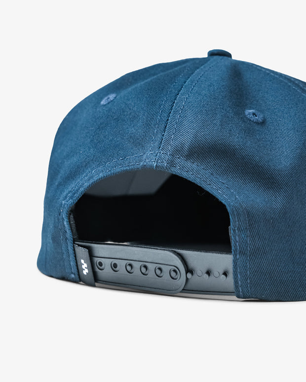 Heffy Western Skies - Navy