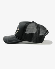 Golf Supply Co Foam Trucker - Black