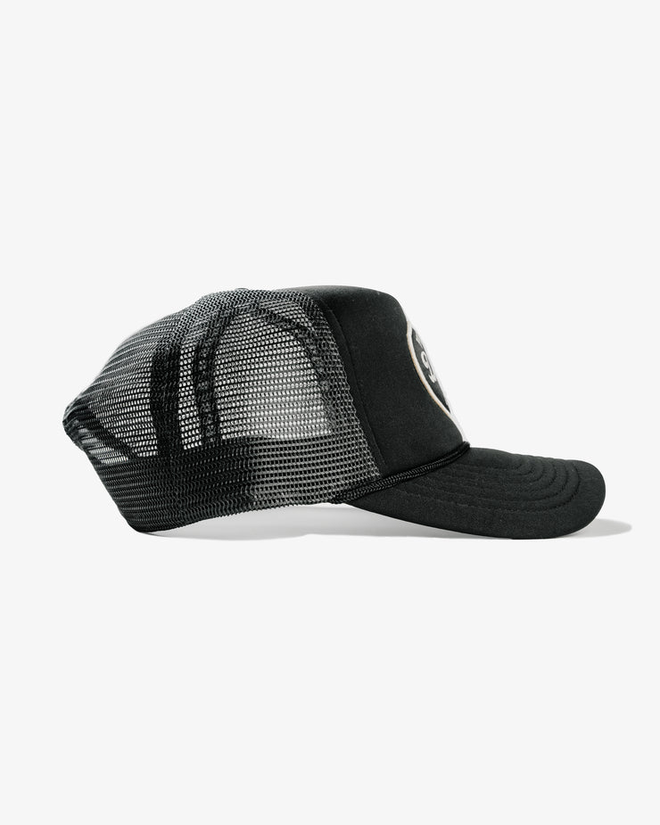 Golf Supply Co Foam Trucker - Black