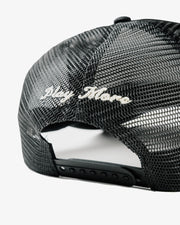 Golf Supply Co Foam Trucker - Black