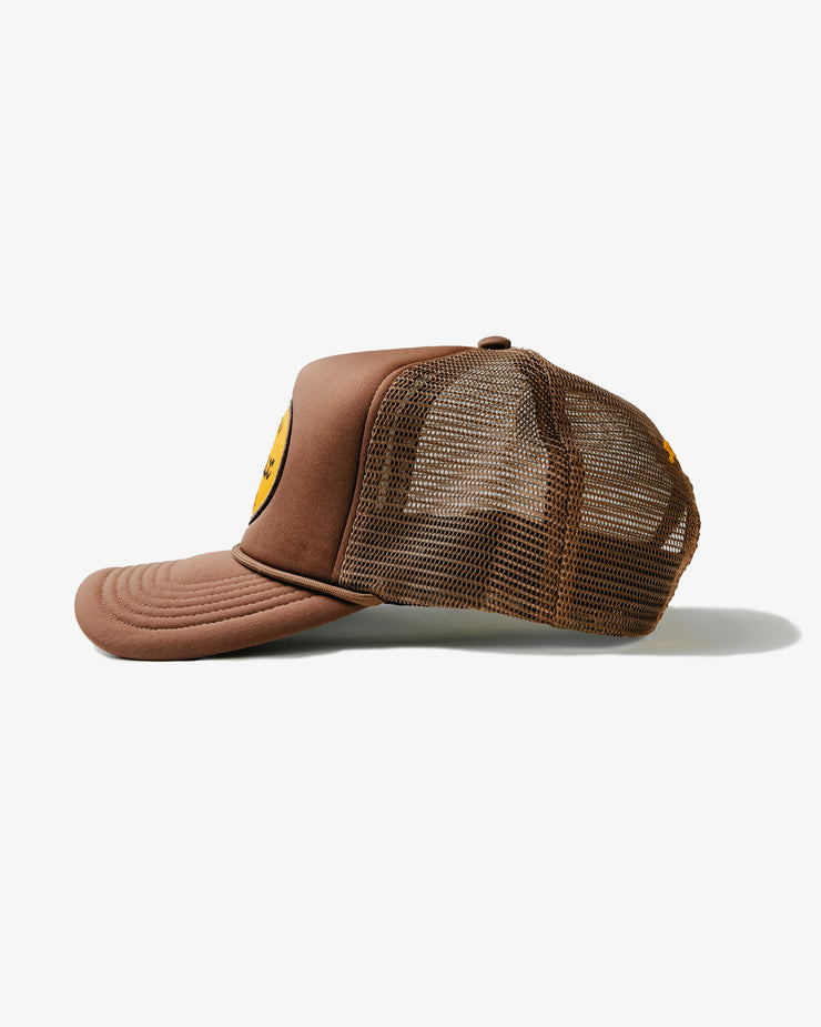 Golf Supply Co Foam Trucker - Brown