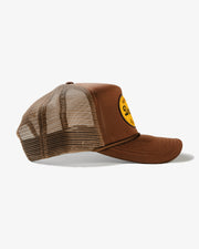 Golf Supply Co Foam Trucker - Brown