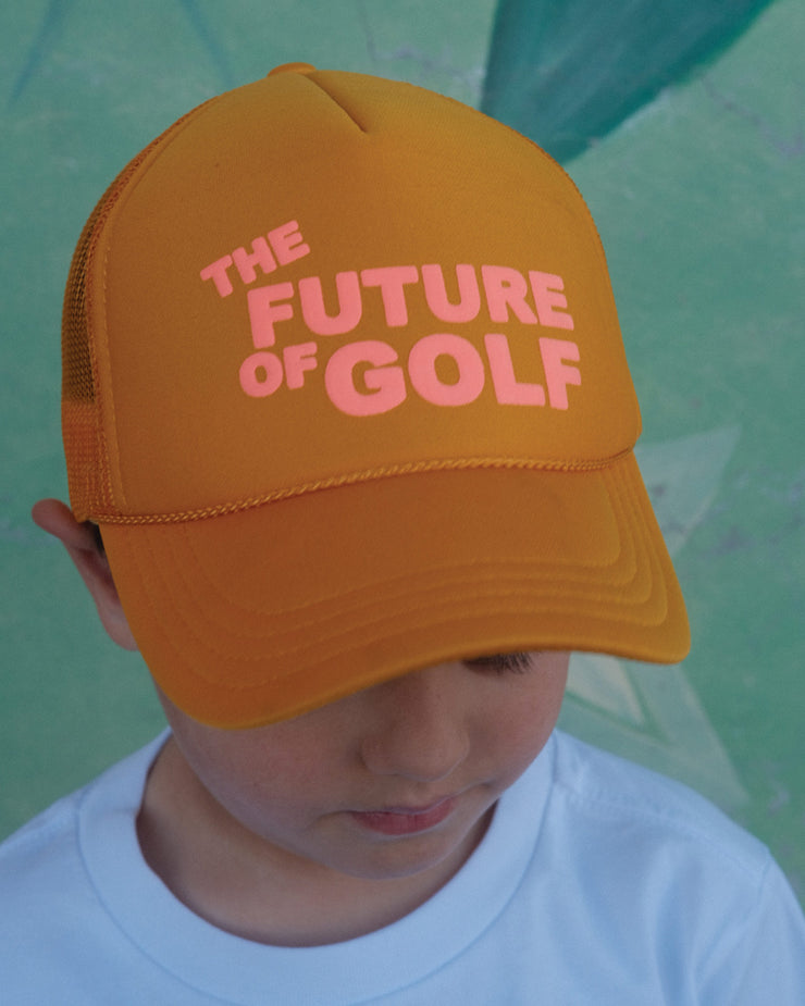 Kids Future of Golf Trucker