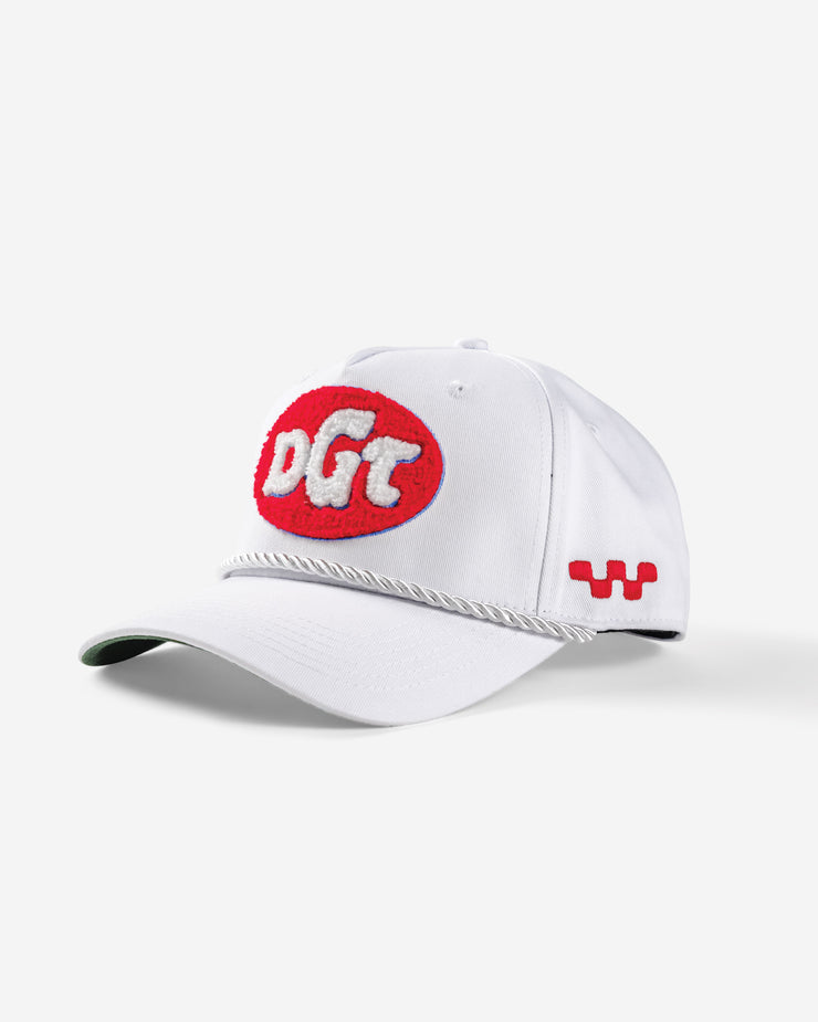 DGT Hat - White