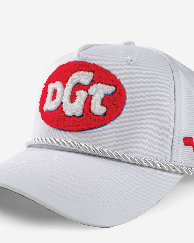 DGT Hat - White