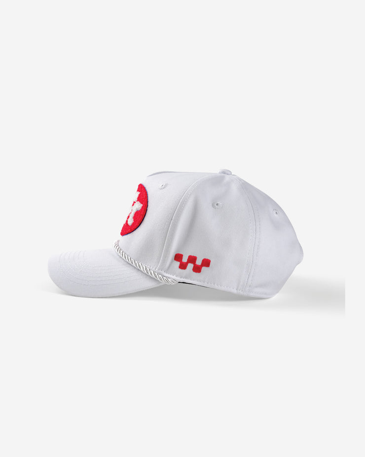 DGT Hat - White