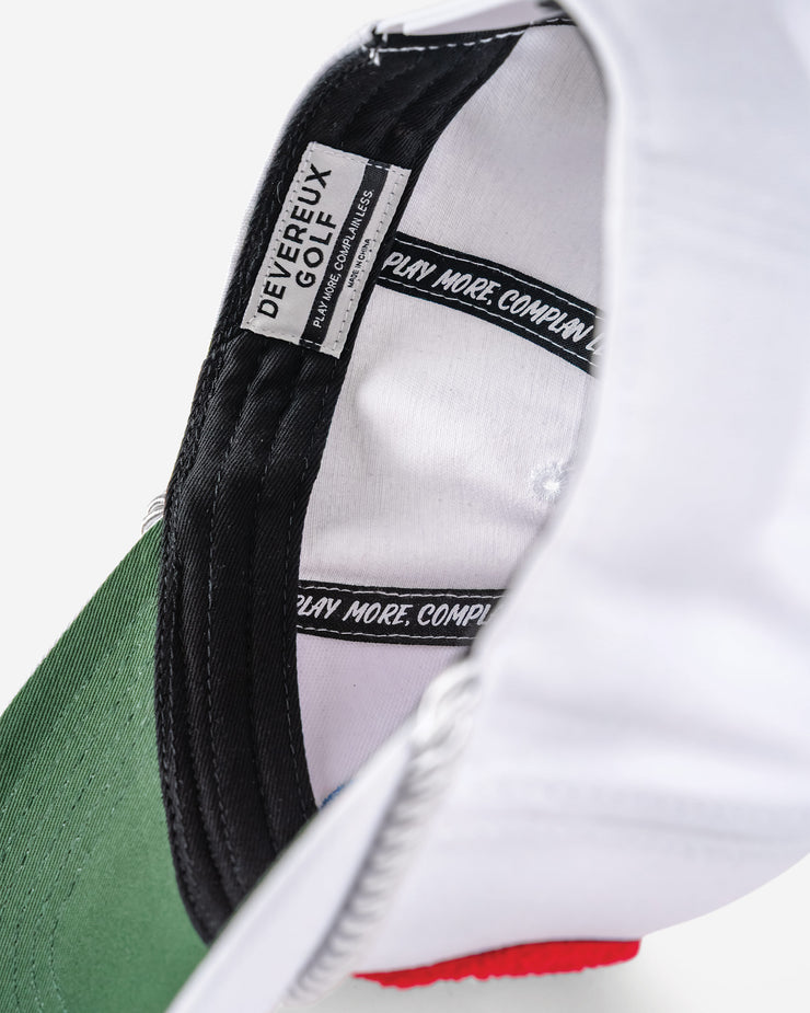 DGT Hat - White