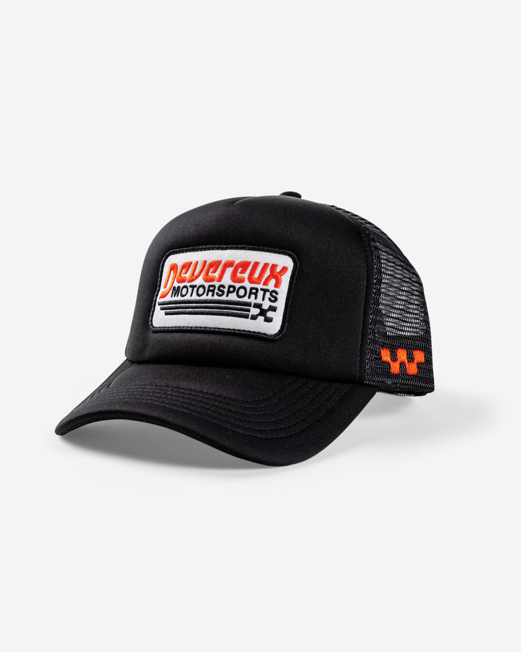 Devereux Motorsports Hat - Black