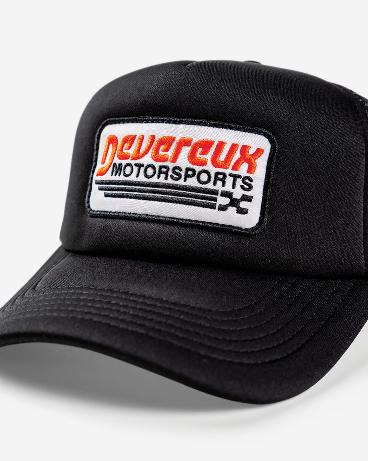 Devereux Motorsports Hat - Black