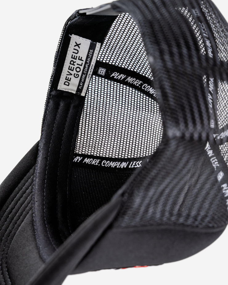 Devereux Motorsports Hat - Black