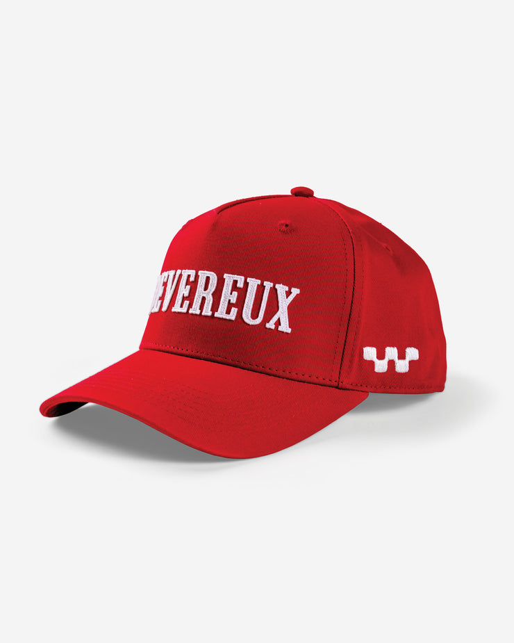 Devereux Team Hat - Red
