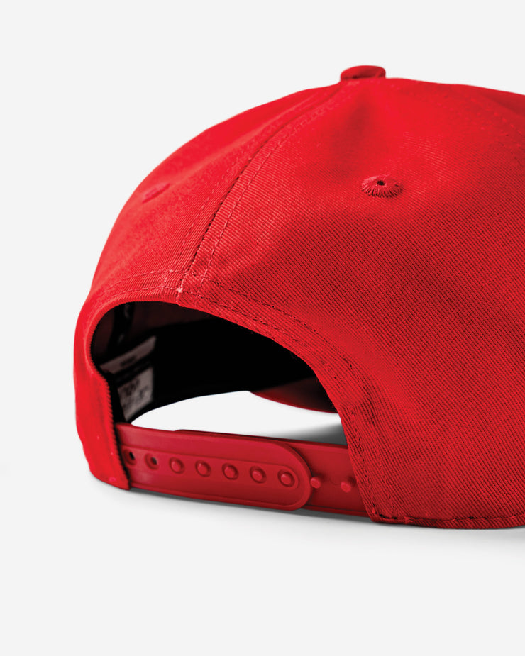 Devereux Team Hat - Red