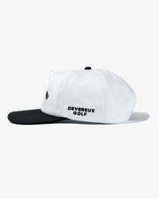 Locals Only Snapback - White