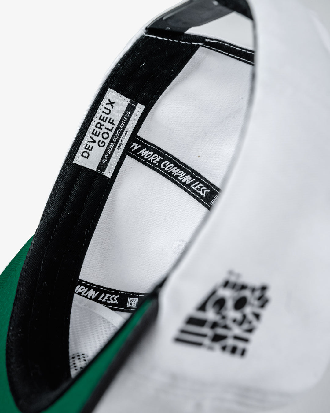Devereux Golf - State Forty Eight - Locals Only Golf Collection
