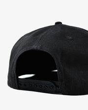 Locals Only Golf Club Snapback - Black