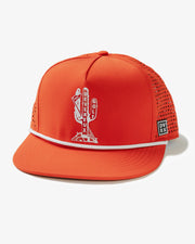 Los Gigantes Performance Snapback - Sunset