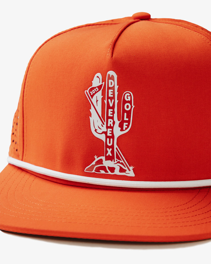 Los Gigantes Performance Snapback - Sunset