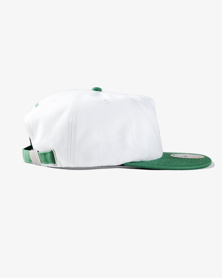 Skull Caddie Two Tone Hat - White / Green