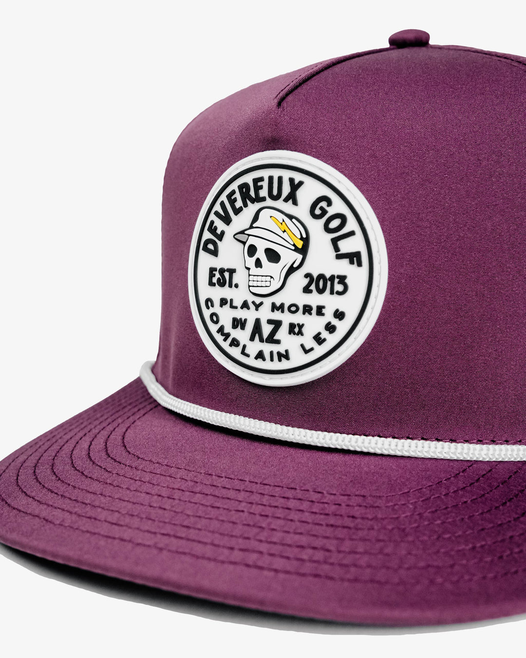 DEVERAUX GOLF キャップ Devereux Golf - Performance Rope Hat - Next Day Shipping