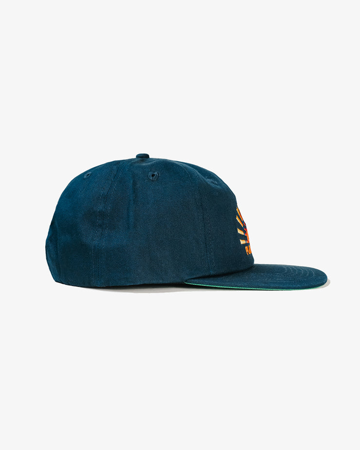 Play More Unstructured Snapback - Navy