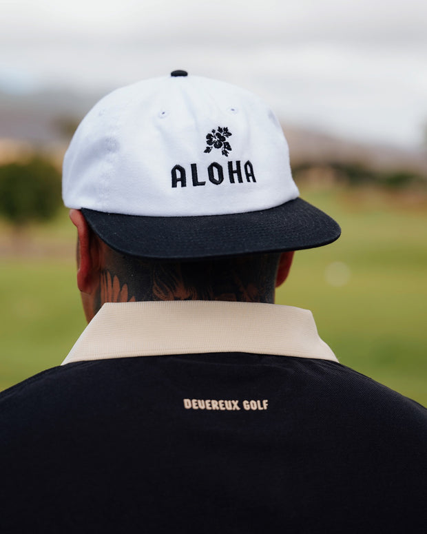 Aloha Golf Hat