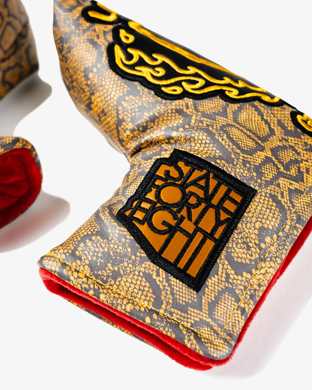 Locals Only Blade Putter Cover | Devereux