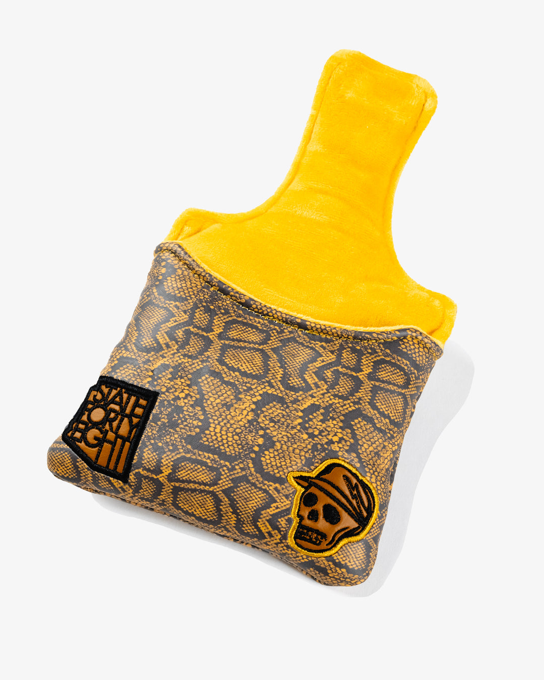 Locals Only Mallet Putter Cover | Devereux
