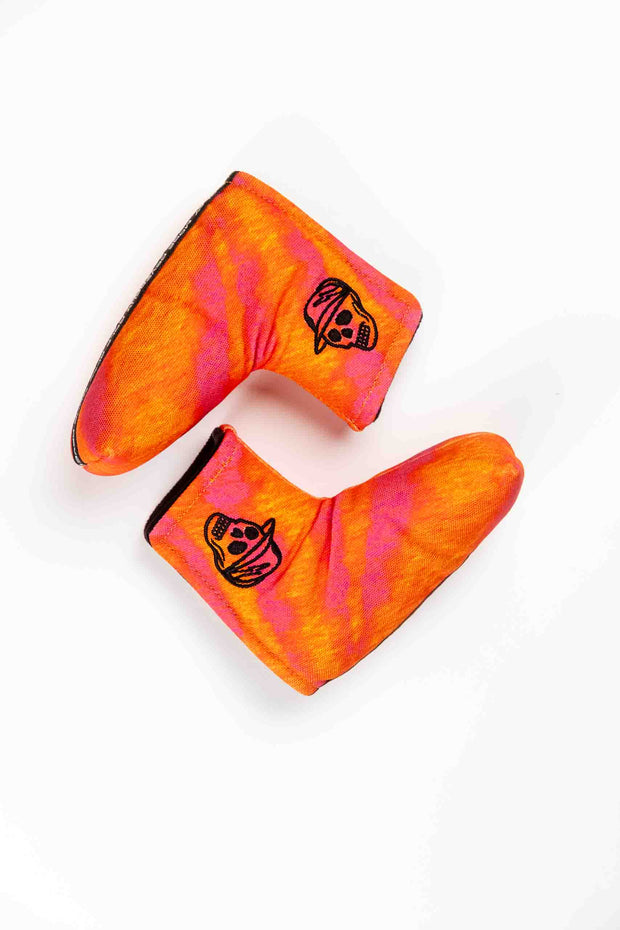 Acid Wash Blade Putter Cover