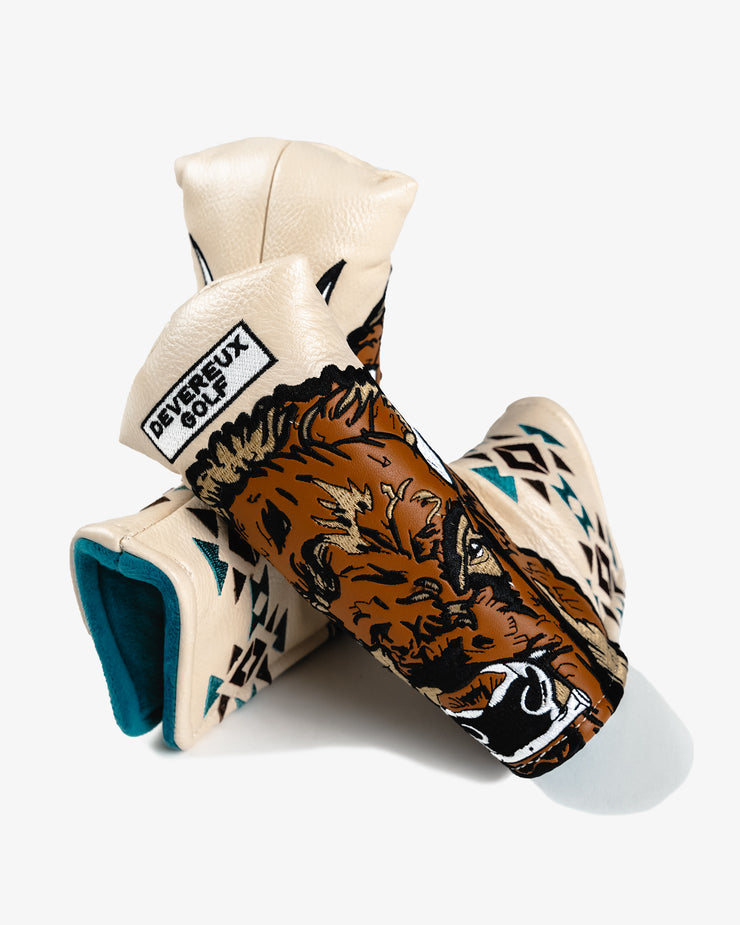 Bison Blade Putter Cover