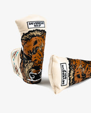 Bison Blade Putter Cover