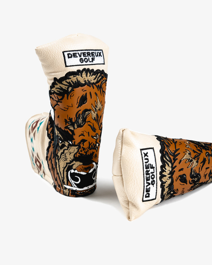 Bison Blade Putter Cover