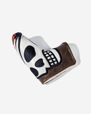 Sherpa Skull Caddie Blade - Brown