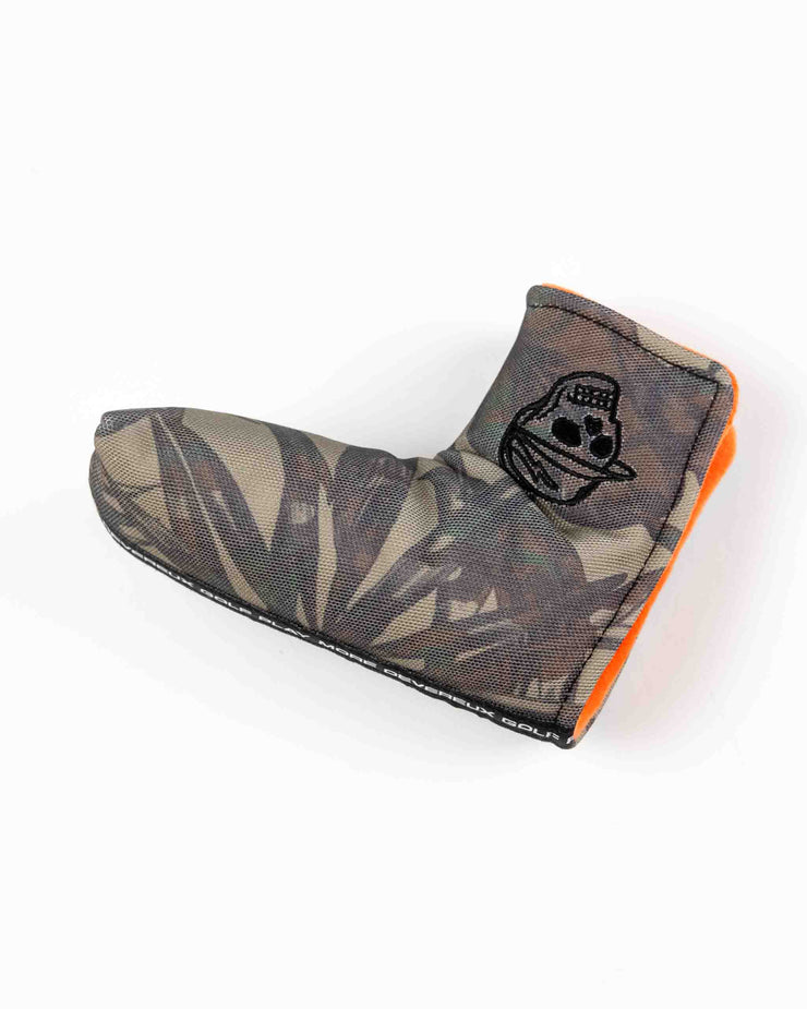 Tropical Camo Blade Putter Cover