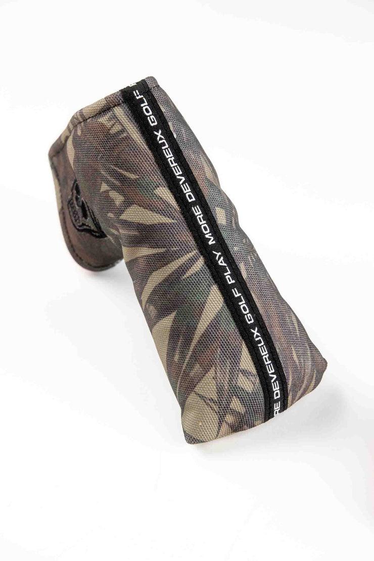 Tropical Camo Blade Putter Cover