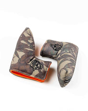 Tropical Camo Blade Putter Cover