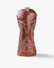 Bootstrap Driver Cover - Brown