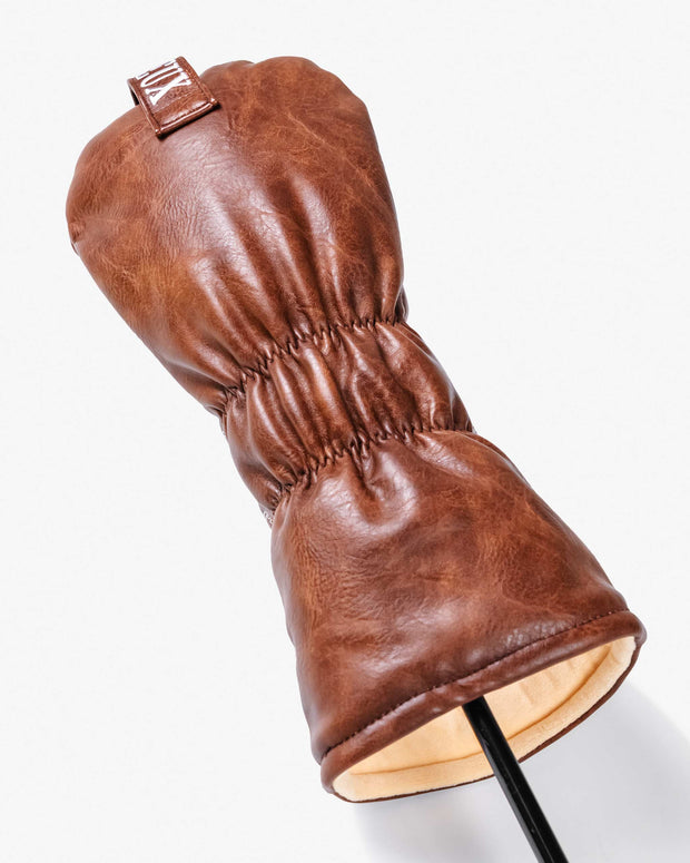 Bootstrap Driver Cover - Brown