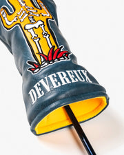 Cactus Voodoo Driver Cover - Blue