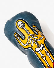 Cactus Voodoo Driver Cover - Blue
